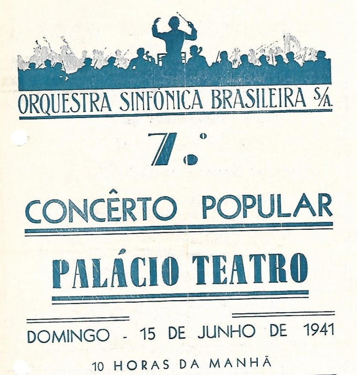 Orquestra Sinfônica Brasileira: 7º Concerto Popular - Festival Strauss