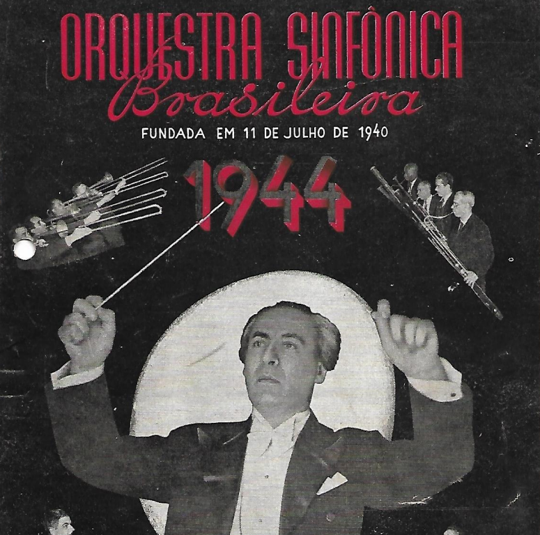 10º Concerto da Temporada 1944