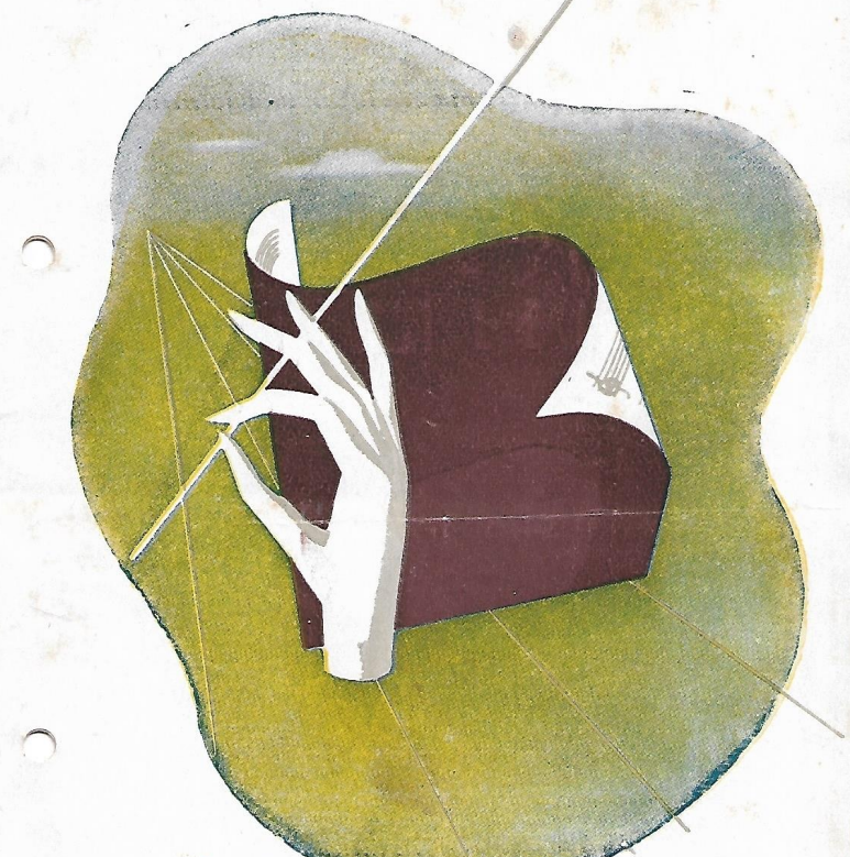 Orquestra Sinfônica Brasileira: 13º Concerto da Temporada 1945 (Série Vesperal)